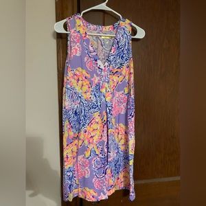 Lilly Pulitzer Amina dress SOLD